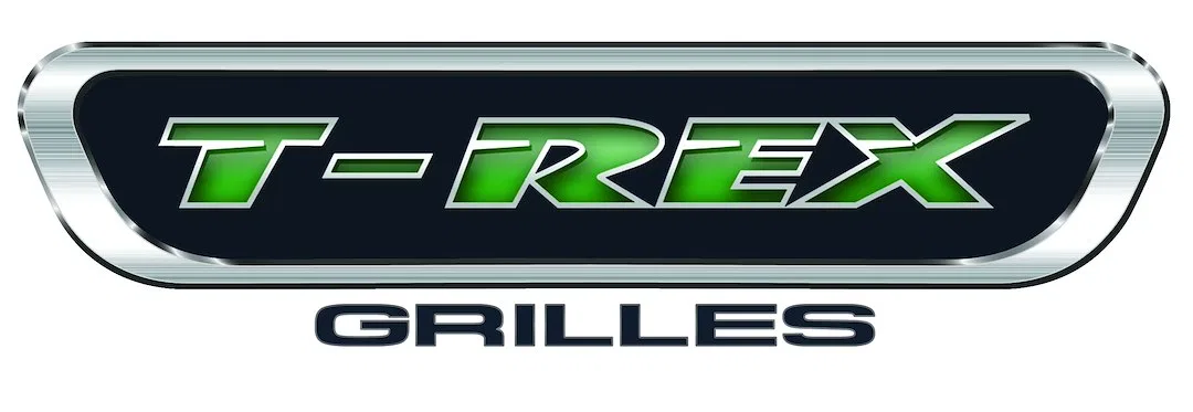 M1110 – T-REX Point Of Purchase Display, Counter Display Grill